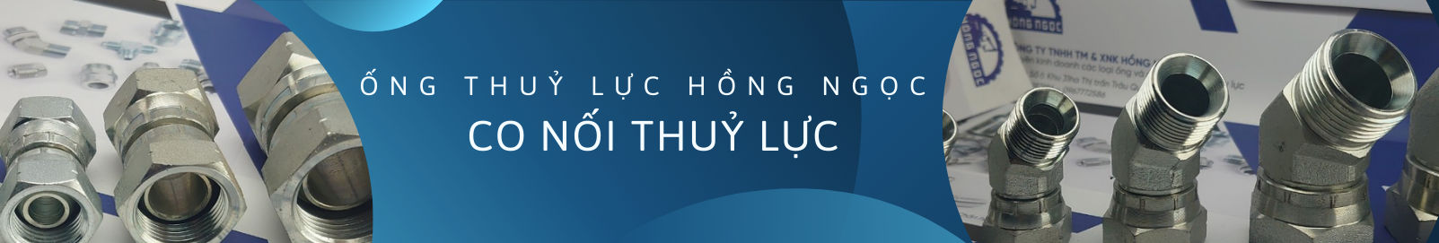 Công ty TNHH Thương mại và Xuất nhập khẩu Hồng Ngọc
